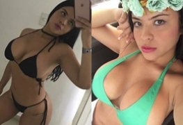 Gabriella Marques famosa de 26 Anos Que Foi Miss Bumbum Guarulhos caiu na net