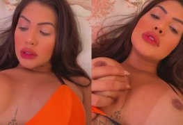 Garota youtube vazou na net nua ayarla souza