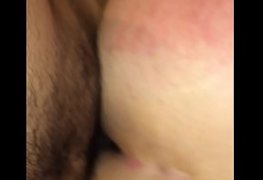 Gata cunhada deu mole e levou