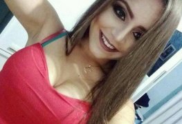Ágatha Evellyn de Poços de Calda/MG vazou na net peladinha