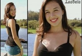 Gatinha meio asiática cnn fotos amadoras no motel