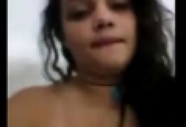 Gatinha silvana caiu agradando o namorado