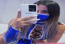 Gatinha tirou algumas fotos sensuais para o instagram, confira.