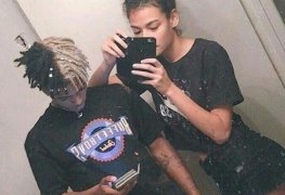 Geneva Ayala ex novinha do Xxxtentacion gravou vídeos se exibindo peladinha e ma