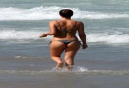Giovanna Ewbank gostosa na praia