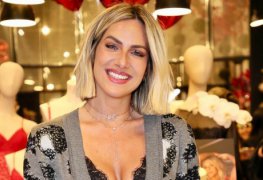Giovanna ewbank pagando peitinho em vídeo no instagram
