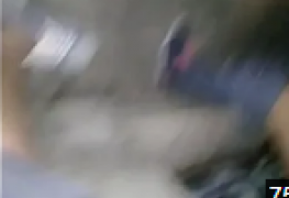 Gordinha novinha fodendo na rua
