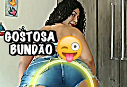 Gostosa Bundão De Shortinho