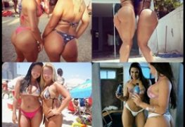 Gostosas amadoras nº4