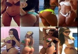 Gostosas Amadoras nº 5