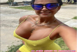 Gostosas de vestido curto