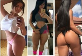 Gostosas do Instagram