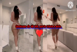 Gostosas do tik tok, parte trinta e dois.