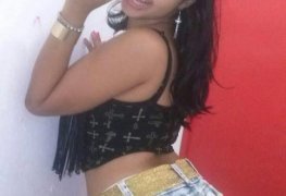 Gostosinha exibida
