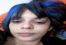 Gostosona mostrou a buceta na webcam
