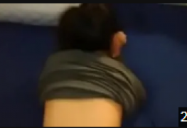 Goza no cu da novinha