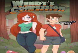 Gravity Falls, Wendy Confession