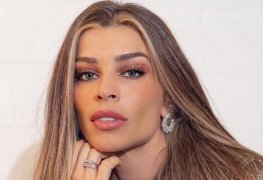 Grazi Massafera Transando Na Novela Verdades Secretas