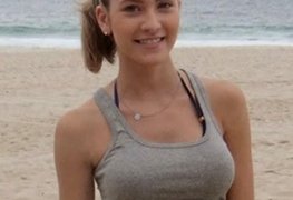 Hanna Romanazzi pelada em Liberdade, Liberdade
