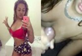 Helen Sales uma loirinha gostosa do facebook caiu na net
