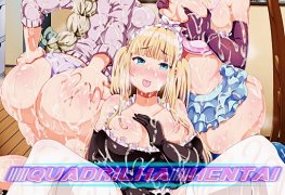 Hentai 2018 Lançamentos Julho - Quadrilha Hentai