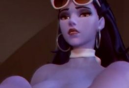 Hentai da Widowmaker