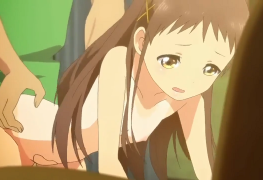 Hentai Legendado em português: Lolis safadas fodendo com o tio coroa