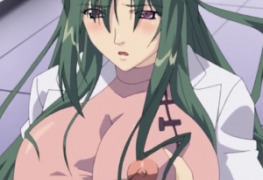 Hentai professora peituda