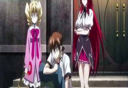 HighSchool DxD BorN – Ova 1 legendado