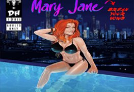Homem Aranha – Mary Jane Break Your Vows: Spider-Man