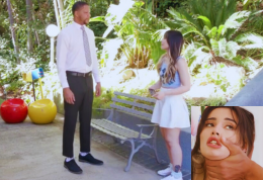 Homem Experiente V.s Filha do Vizinho