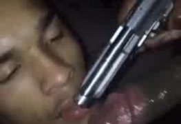 Homem que obrigou amante da mulher a Chupar o Pau Dele