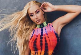 Iggy azalea vazou na net pelada - the fappening