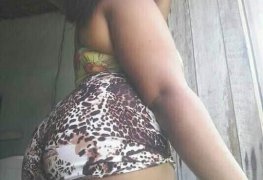 Ingrid Novinha rabetuda