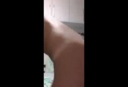 Isabele novinha ficando nua