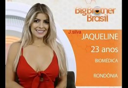 Jaqueline BBB fudendo ao vivo