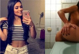 Jennifer Mota de São Mateus - ES caiu na net