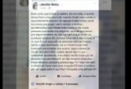 Jennifer vendeu celular e esqueceu de apagar os videos