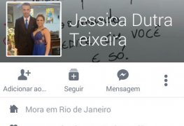 Jessica Cavala loira caiu no whatsapp