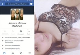 Jessica motorista de uber safadinha vazou no WhatsApp