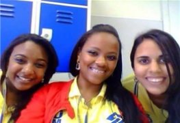 Jessica mulata do Banco do Brasil caiu na net nua