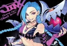 Jinx: Safadinha e ligeira