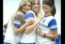 Jogadoras do vólei da faculdade caíram na net em vídeo íntimo no motel