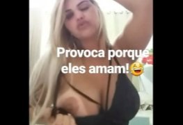 Juju neris funkeira provocando mostrando os peitos