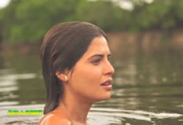 Julia Dalavia Na Novela Pantanal