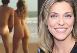 Julia Rabello Nua na Série Shippados