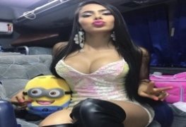 Juliana Caetano, desejando um feliz natal