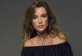 Juliana Didone pelada na série \