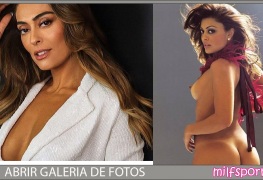 Juliana Paes a gostosa da Globo