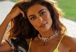 Juliana Paes completamente peladinha